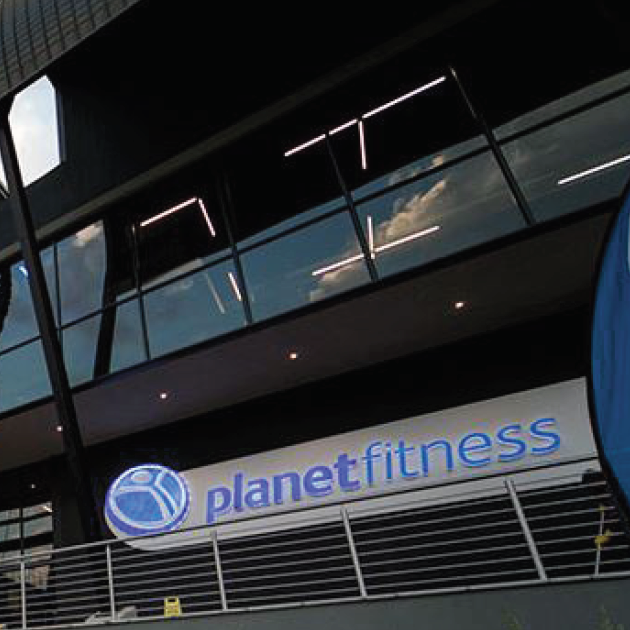 PLANET FITNESS