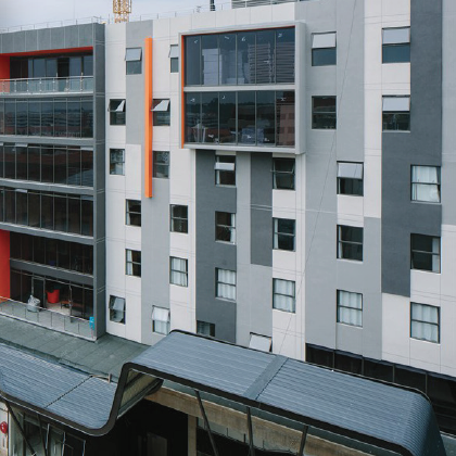 STUDENT ACCOMMODATION